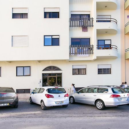 Apartamento Central Setubal Sossegado E Com Luz Εξωτερικό φωτογραφία