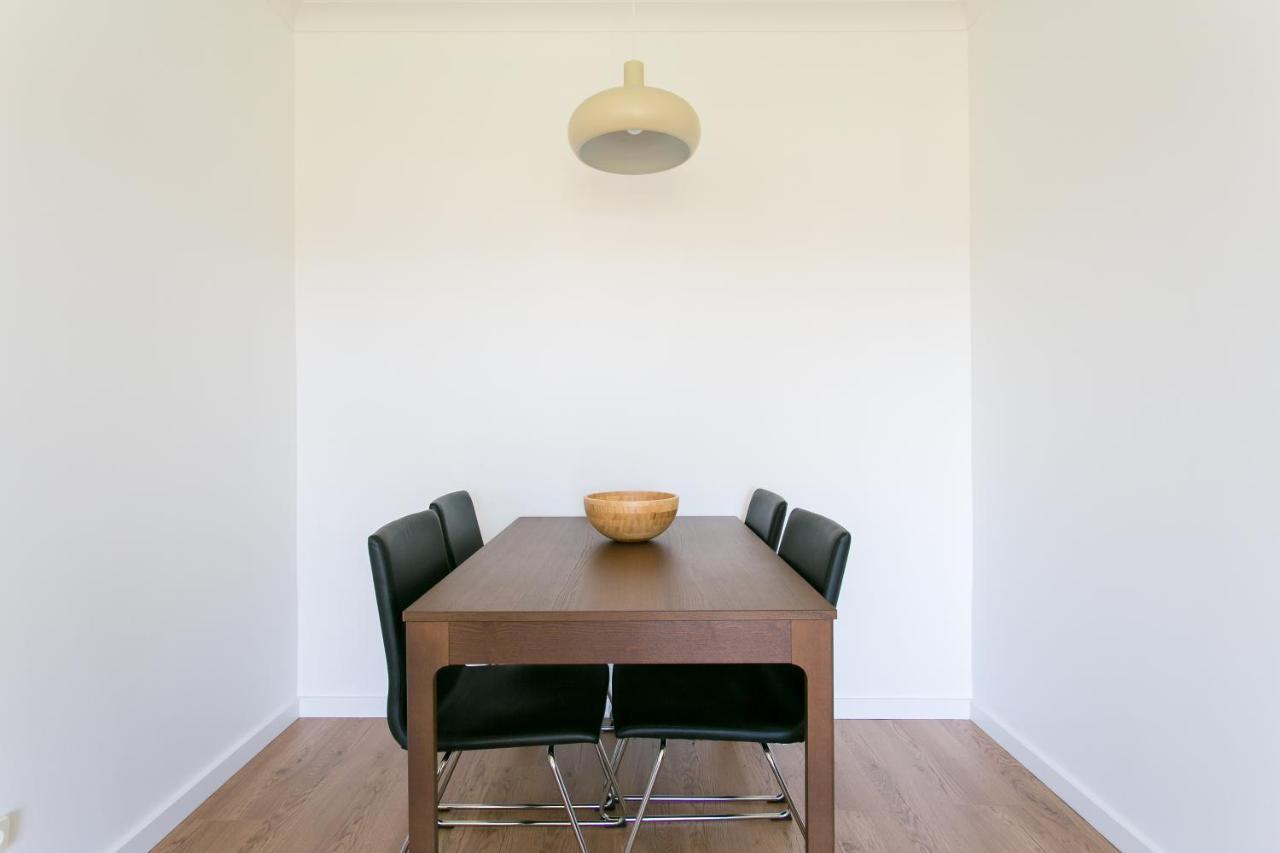 Apartamento Central Setubal Sossegado E Com Luz Εξωτερικό φωτογραφία