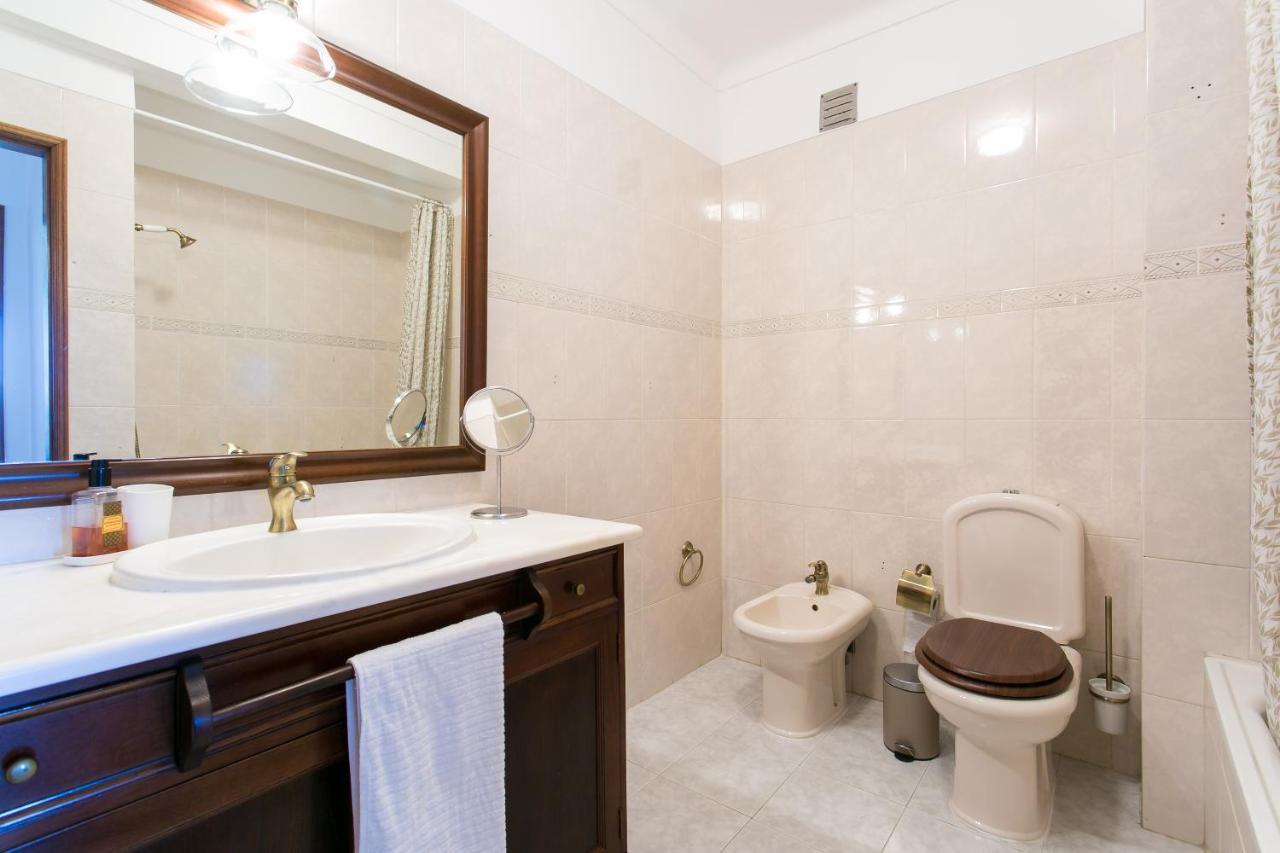 Apartamento Central Setubal Sossegado E Com Luz Εξωτερικό φωτογραφία