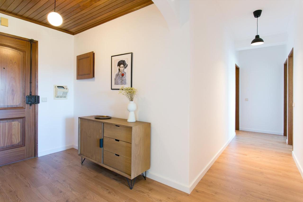 Apartamento Central Setubal Sossegado E Com Luz Εξωτερικό φωτογραφία