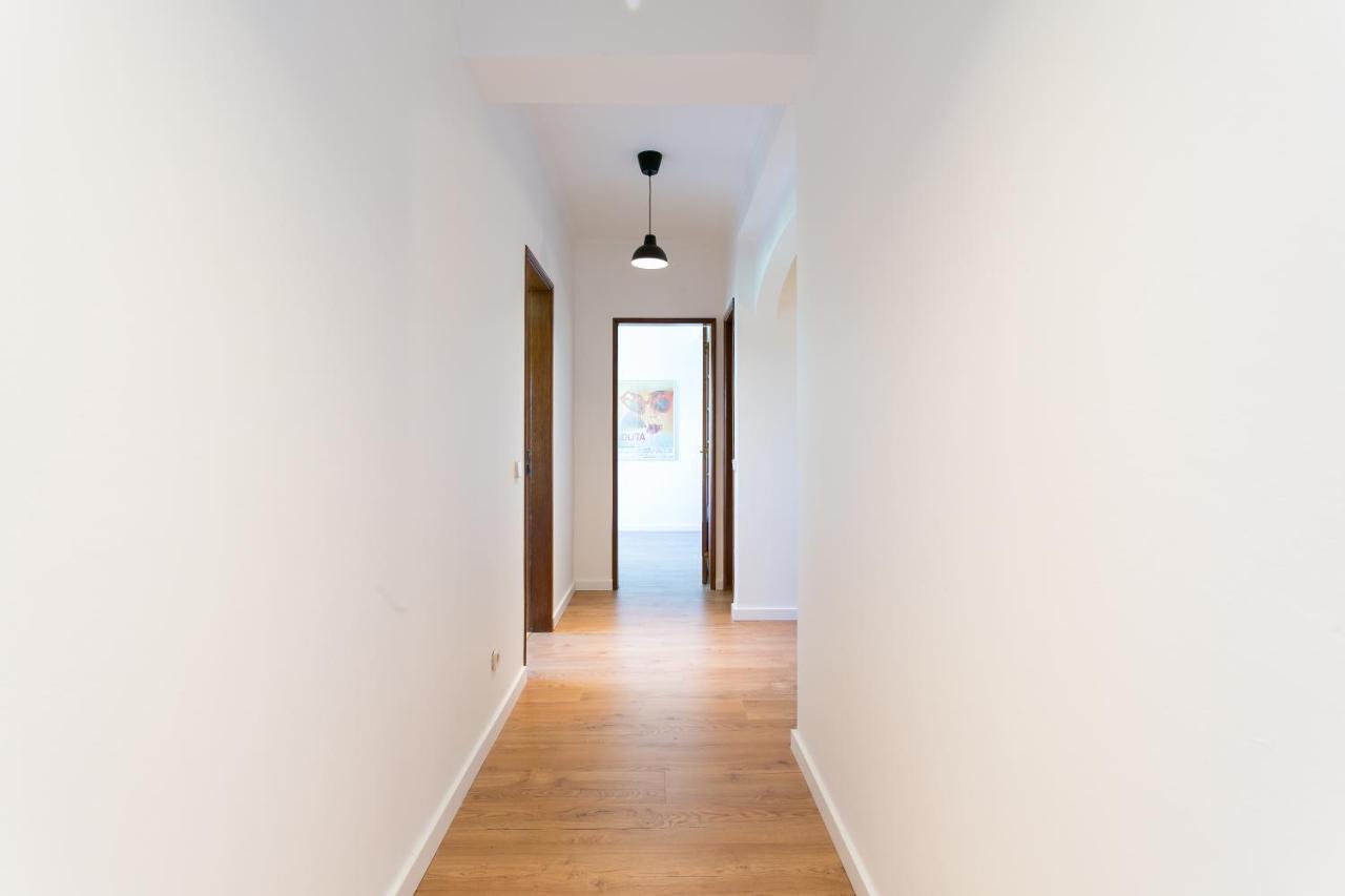 Apartamento Central Setubal Sossegado E Com Luz Εξωτερικό φωτογραφία