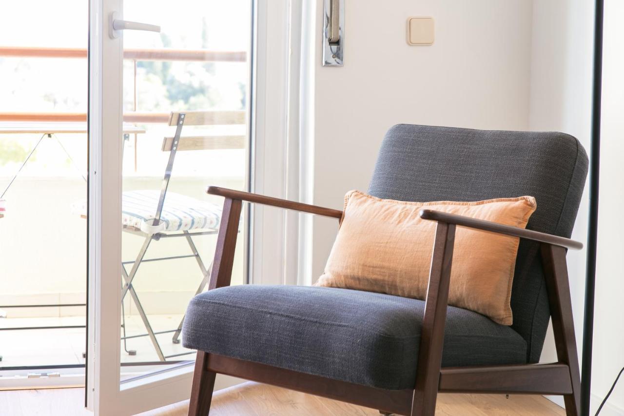 Apartamento Central Setubal Sossegado E Com Luz Εξωτερικό φωτογραφία