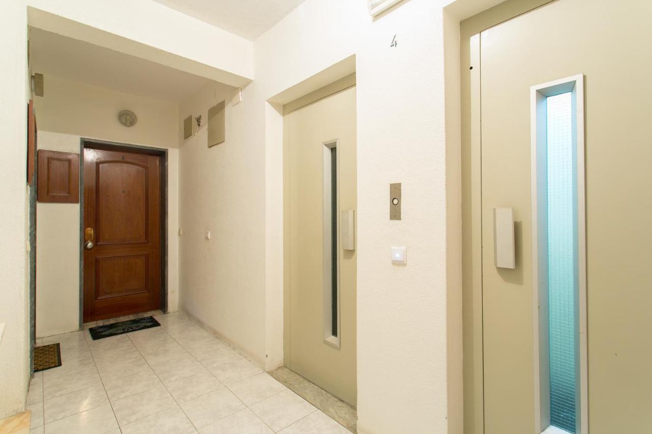 Apartamento Central Setubal Sossegado E Com Luz Εξωτερικό φωτογραφία