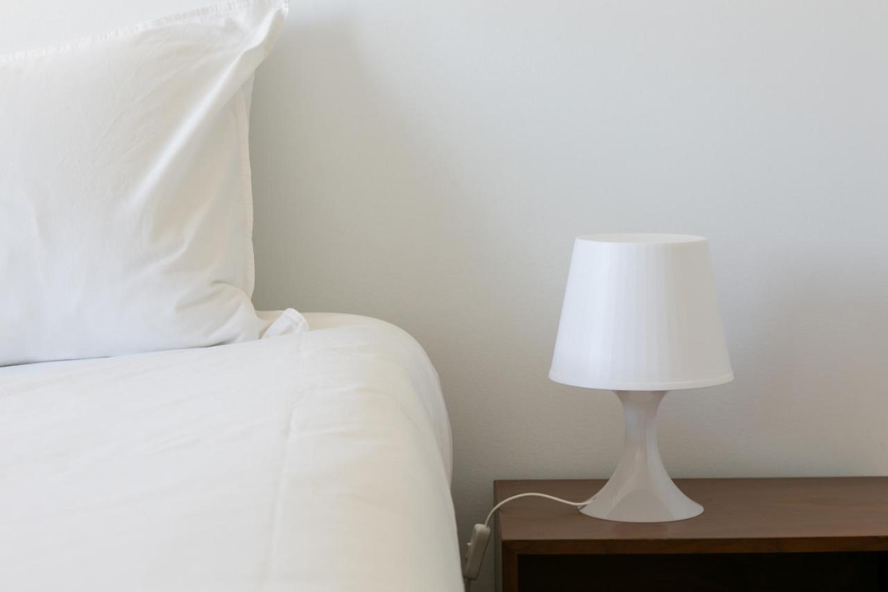 Apartamento Central Setubal Sossegado E Com Luz Εξωτερικό φωτογραφία