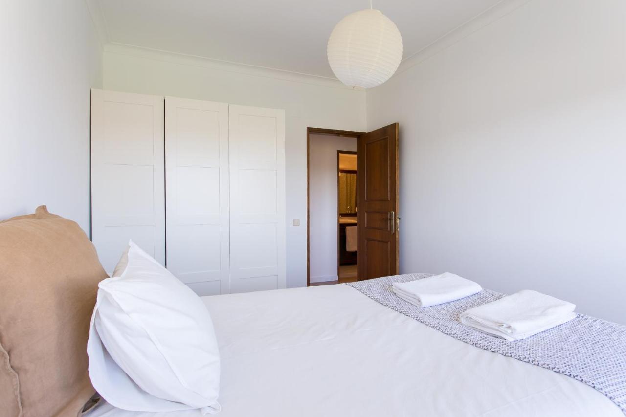 Apartamento Central Setubal Sossegado E Com Luz Εξωτερικό φωτογραφία