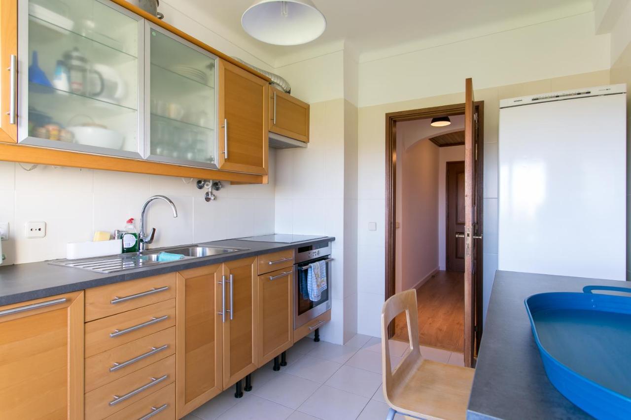 Apartamento Central Setubal Sossegado E Com Luz Εξωτερικό φωτογραφία
