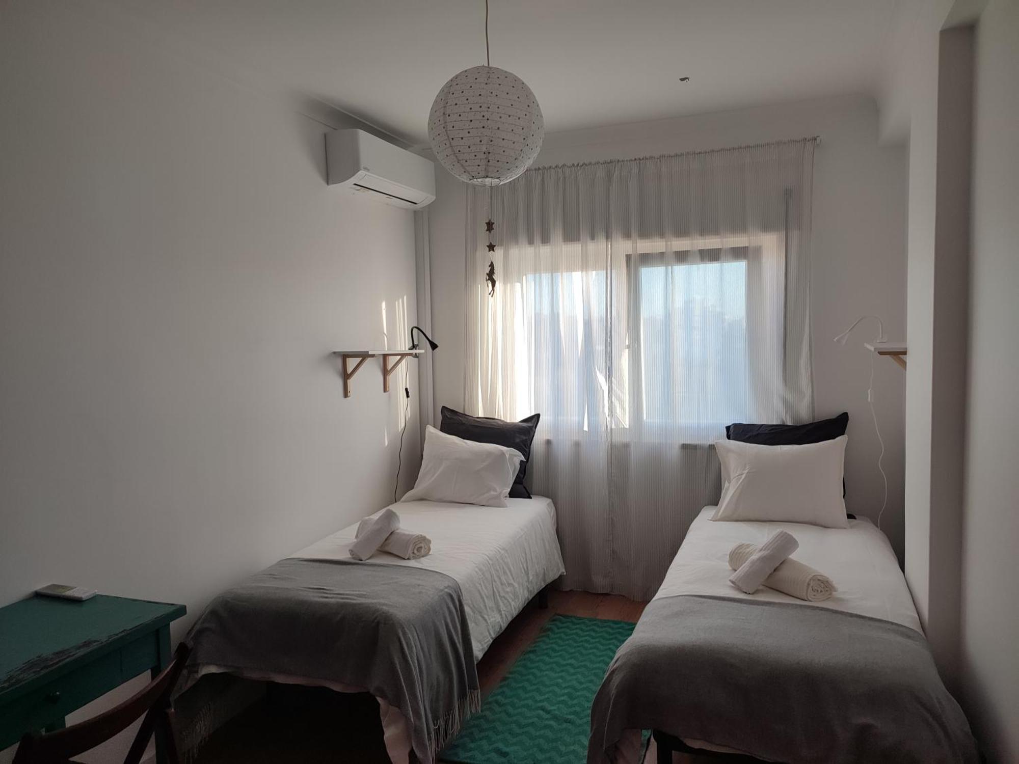 Apartamento Central Setubal Sossegado E Com Luz Εξωτερικό φωτογραφία