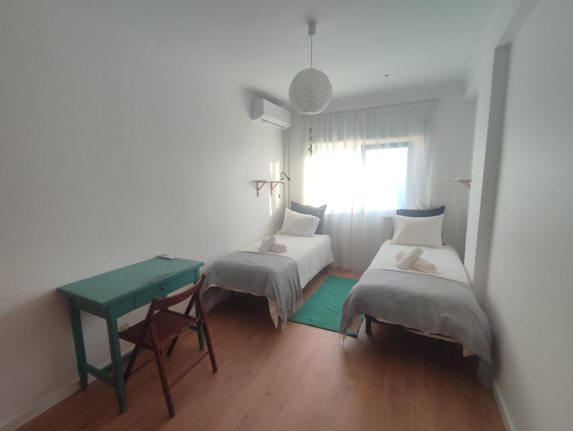 Apartamento Central Setubal Sossegado E Com Luz Εξωτερικό φωτογραφία