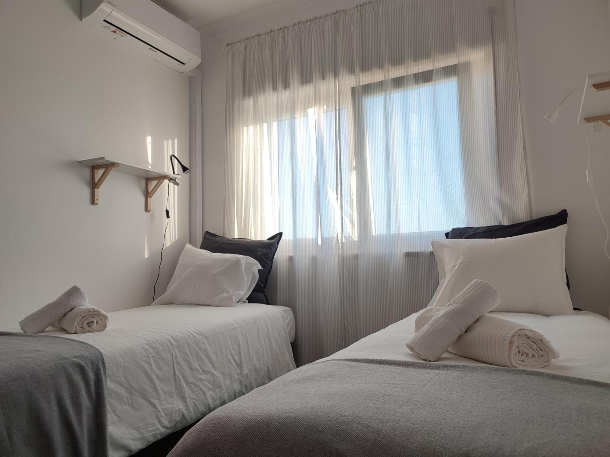 Apartamento Central Setubal Sossegado E Com Luz Εξωτερικό φωτογραφία