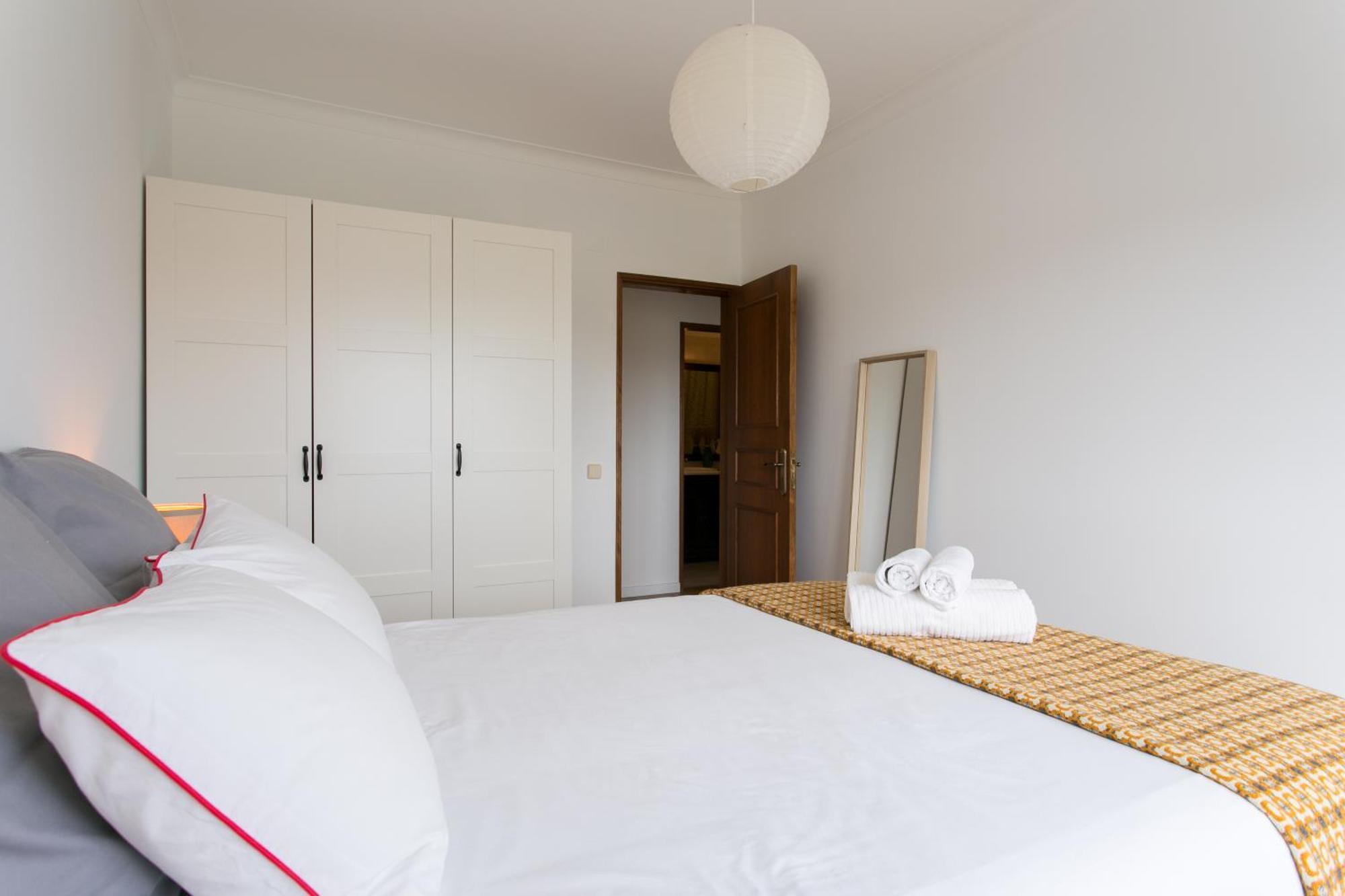 Apartamento Central Setubal Sossegado E Com Luz Εξωτερικό φωτογραφία