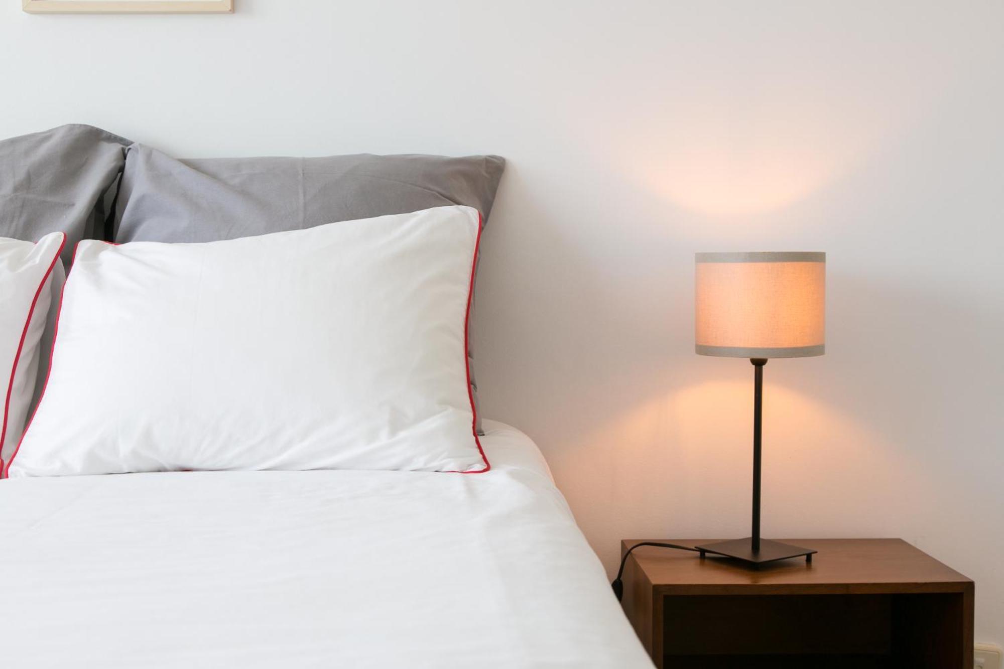 Apartamento Central Setubal Sossegado E Com Luz Εξωτερικό φωτογραφία