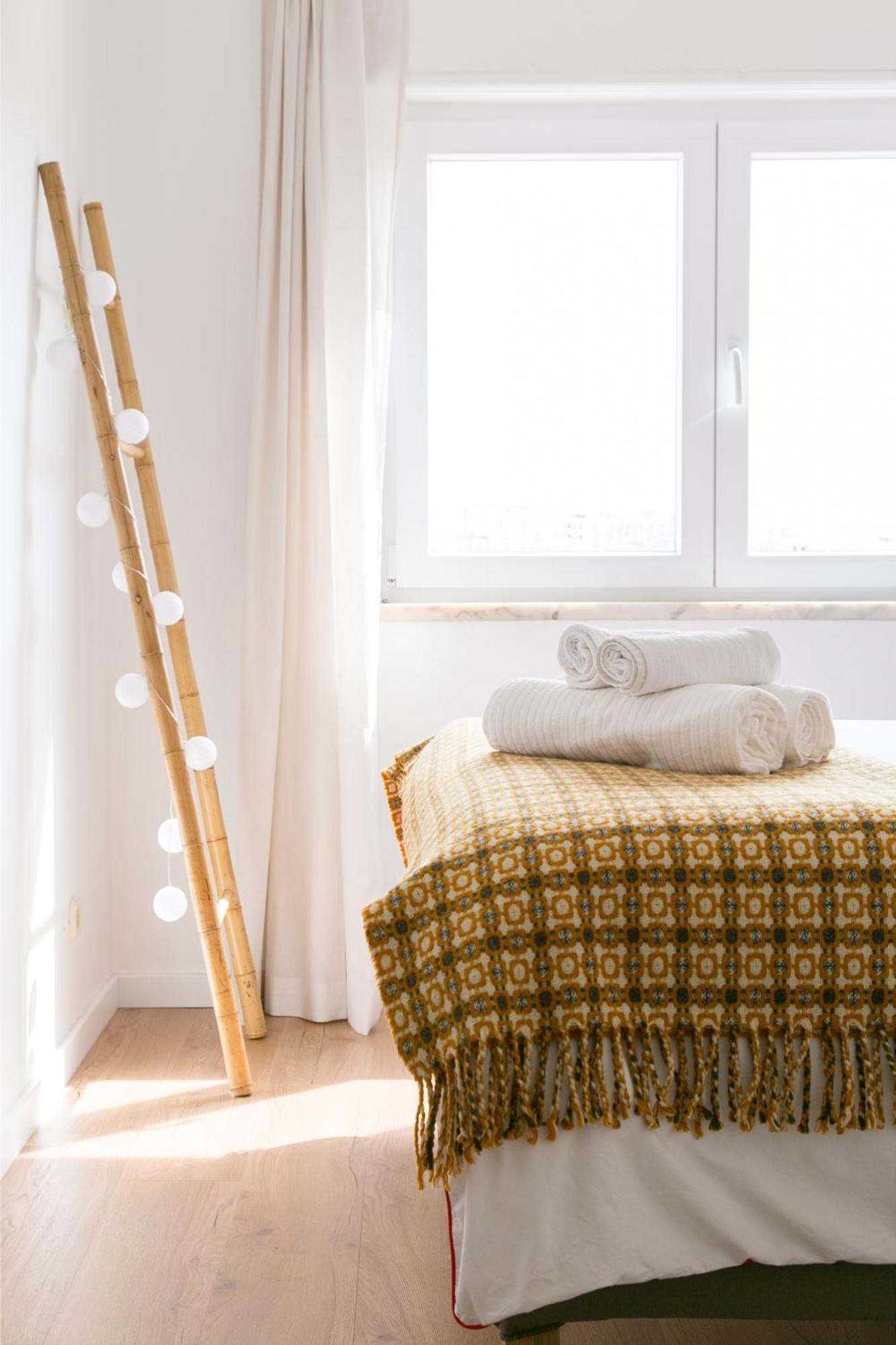 Apartamento Central Setubal Sossegado E Com Luz Εξωτερικό φωτογραφία