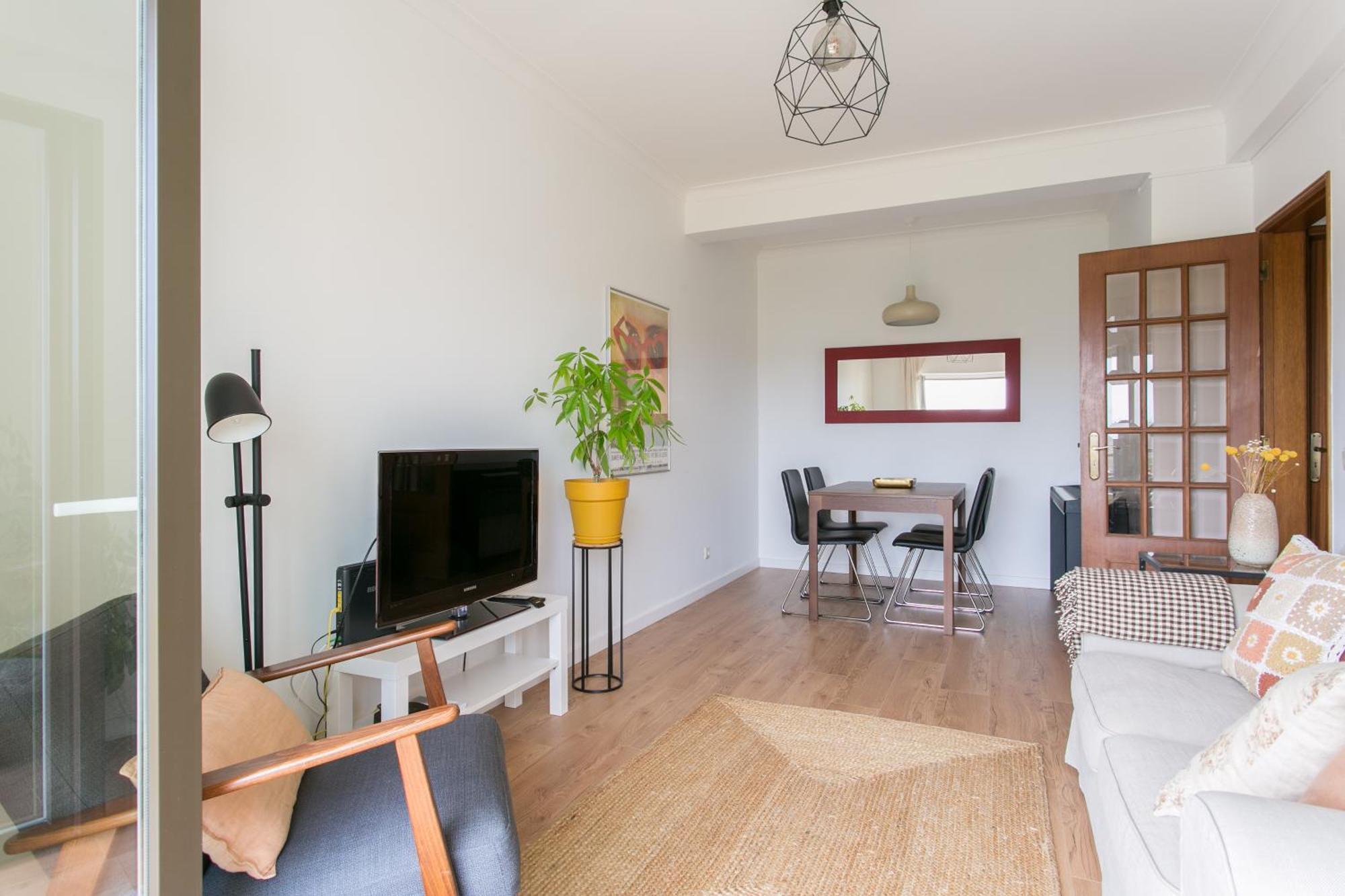 Apartamento Central Setubal Sossegado E Com Luz Εξωτερικό φωτογραφία