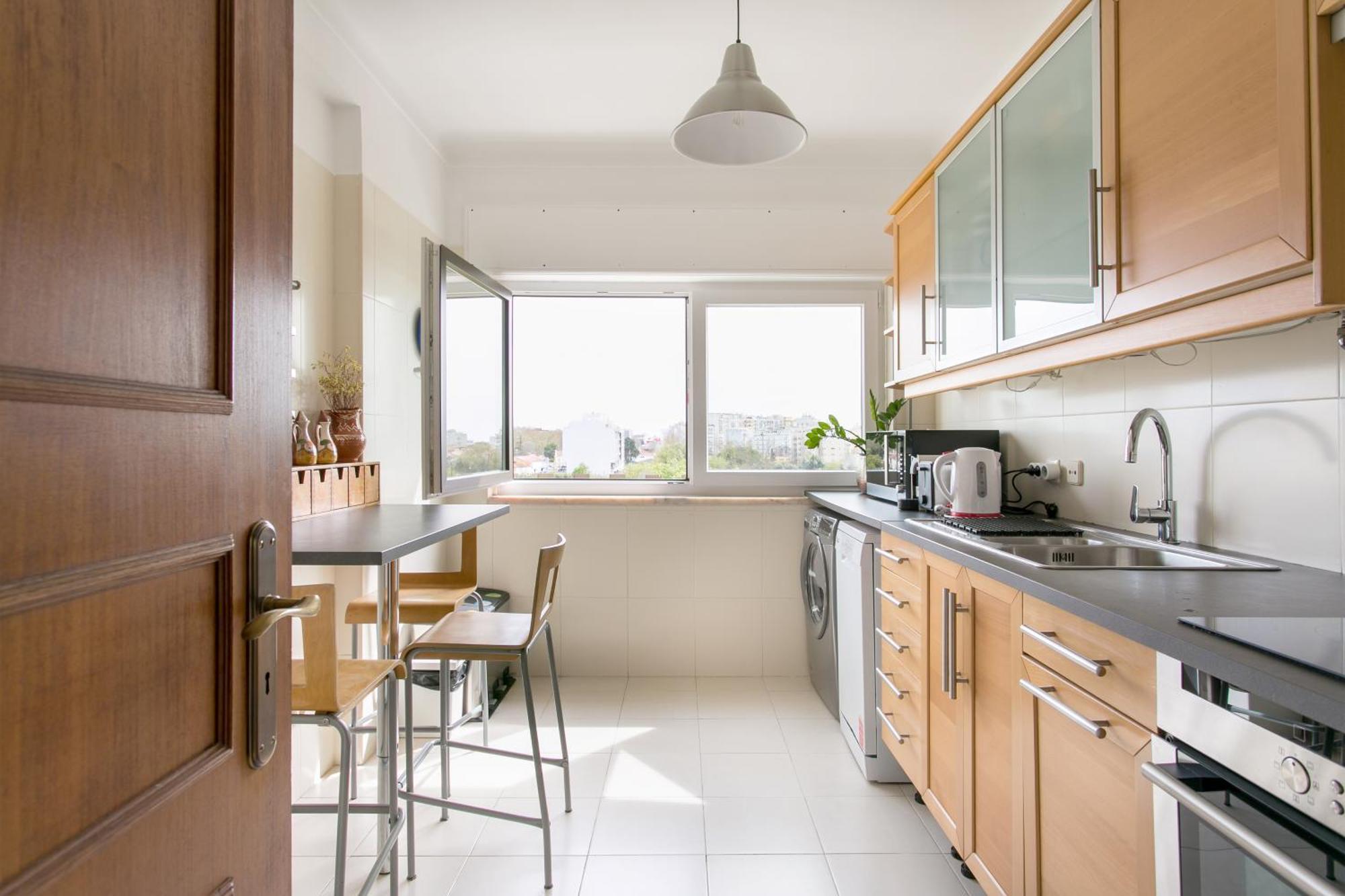 Apartamento Central Setubal Sossegado E Com Luz Εξωτερικό φωτογραφία