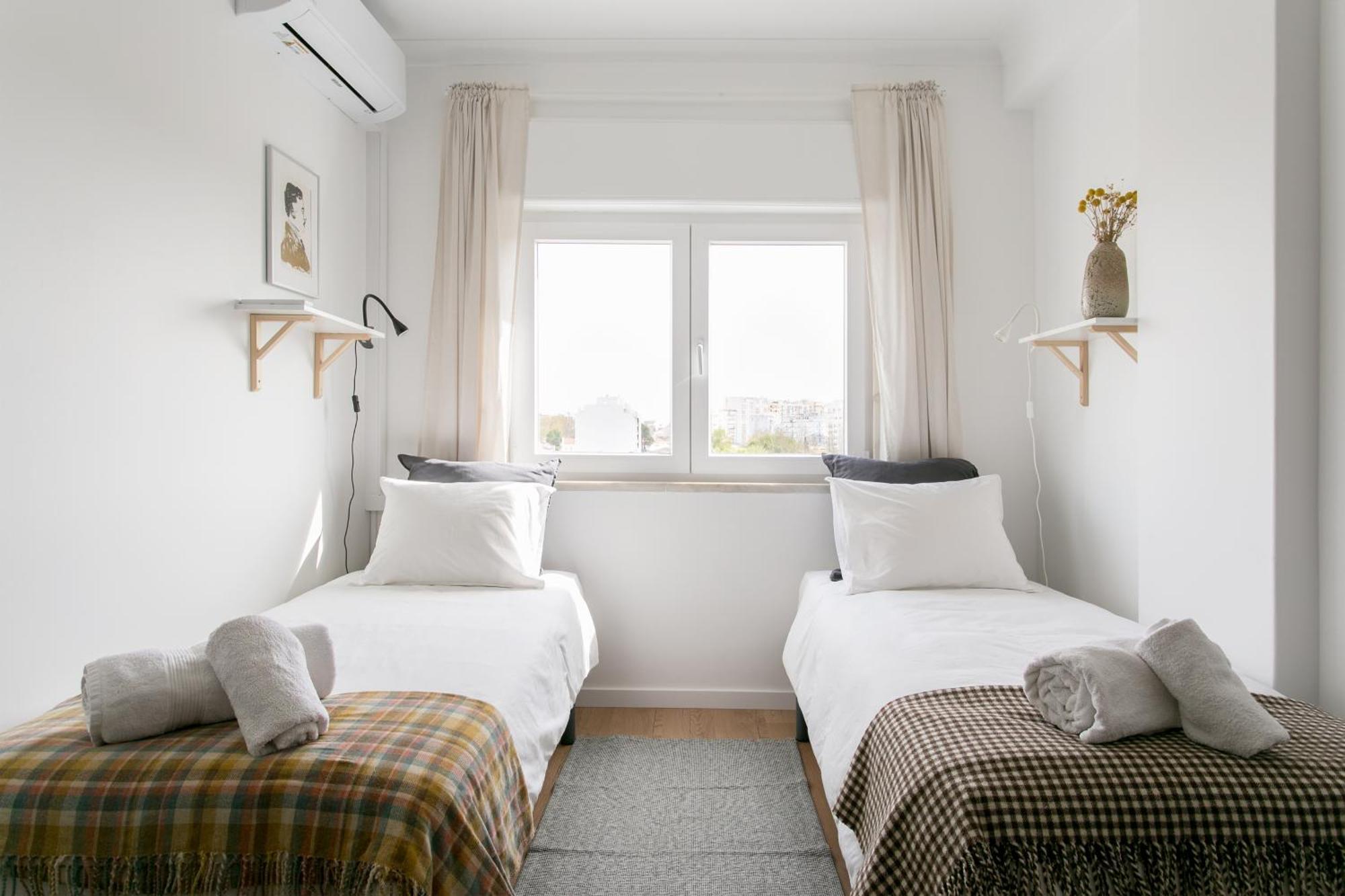 Apartamento Central Setubal Sossegado E Com Luz Εξωτερικό φωτογραφία