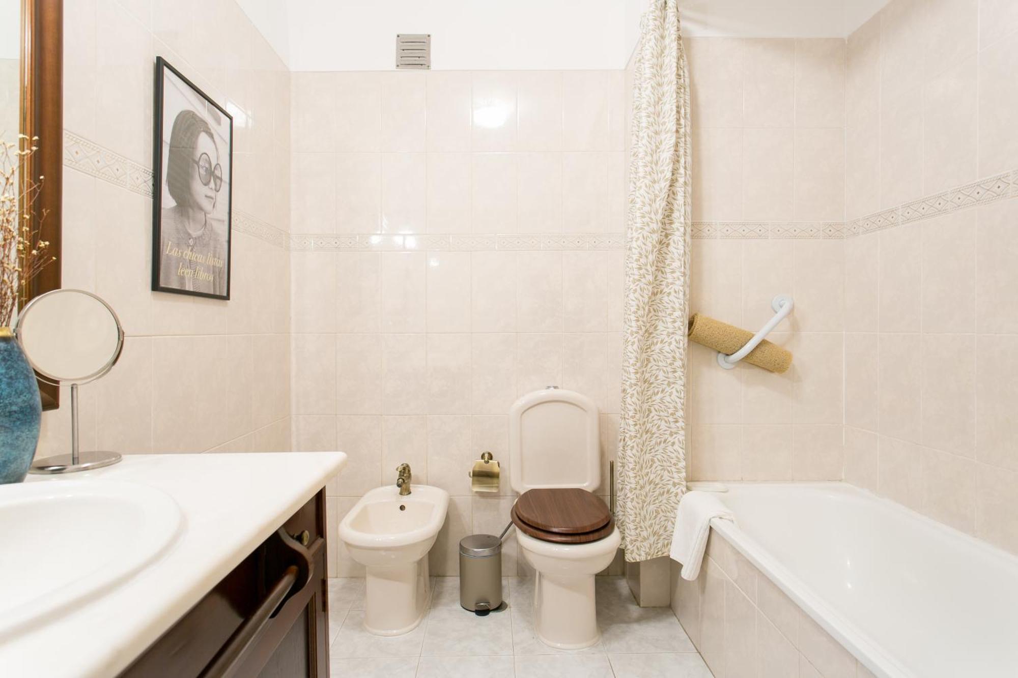 Apartamento Central Setubal Sossegado E Com Luz Εξωτερικό φωτογραφία