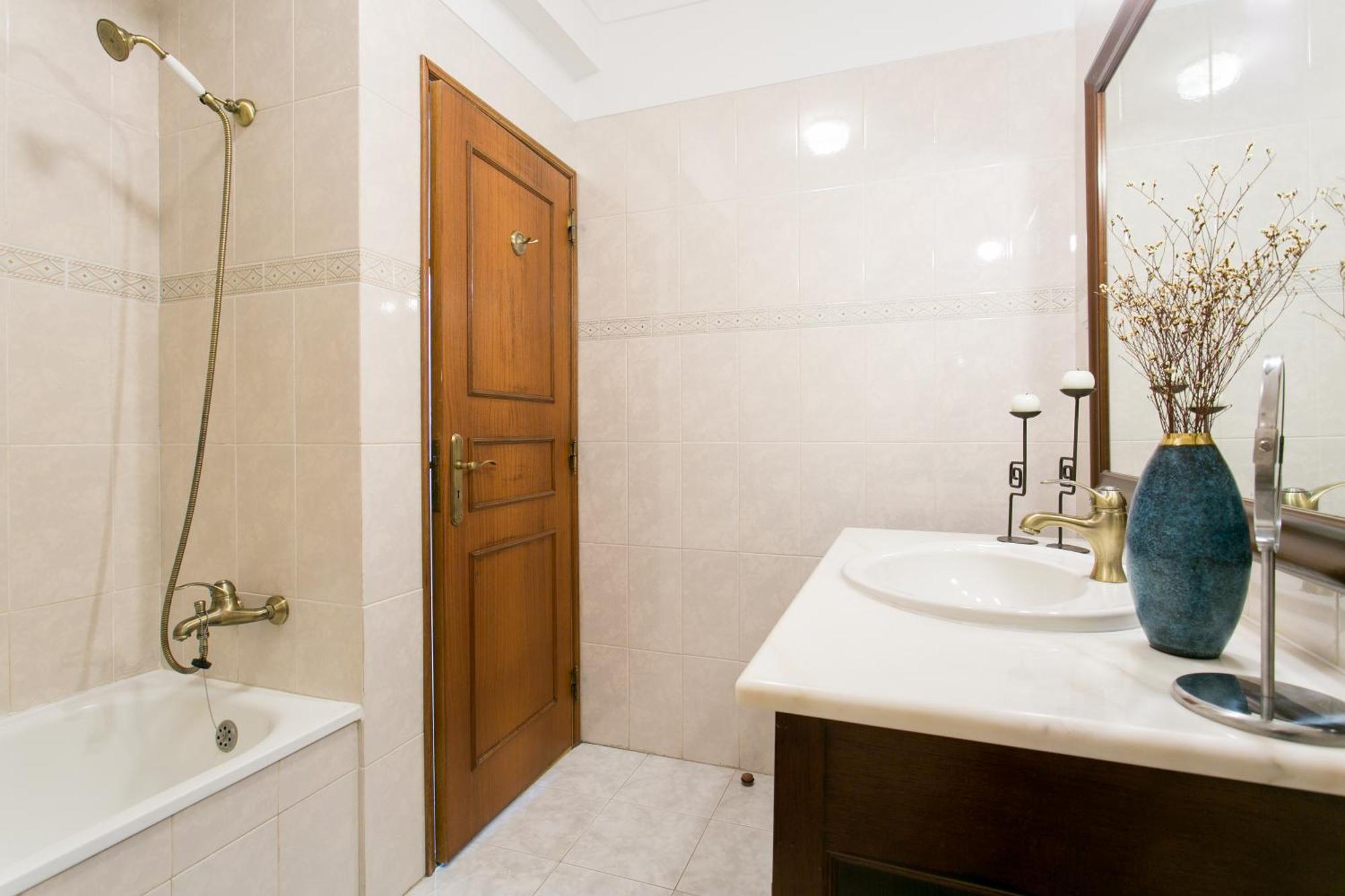Apartamento Central Setubal Sossegado E Com Luz Εξωτερικό φωτογραφία