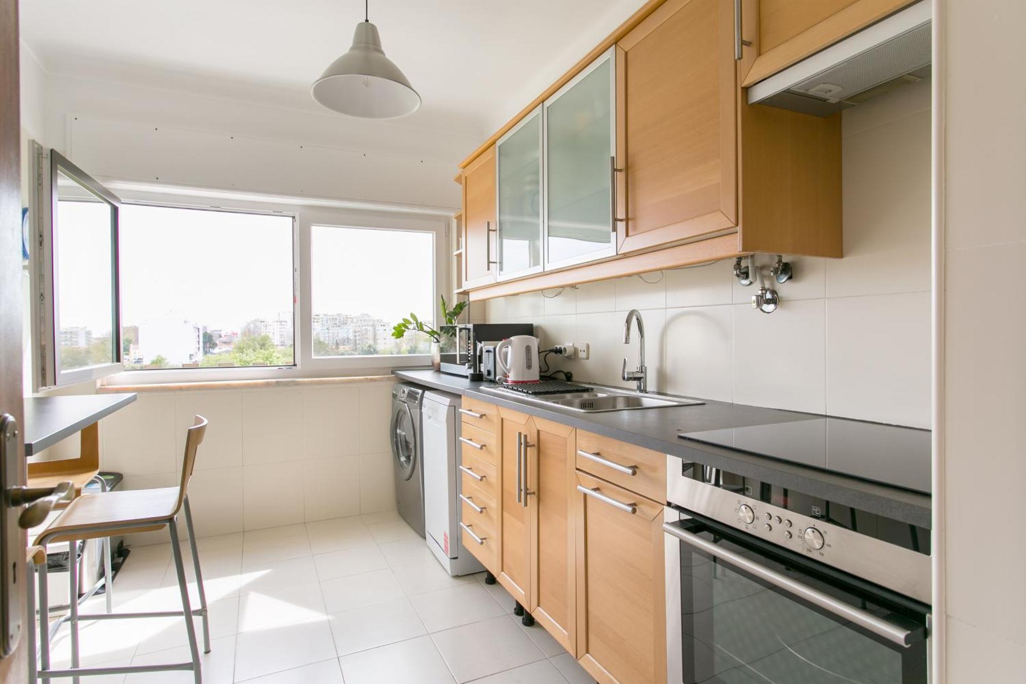 Apartamento Central Setubal Sossegado E Com Luz Εξωτερικό φωτογραφία
