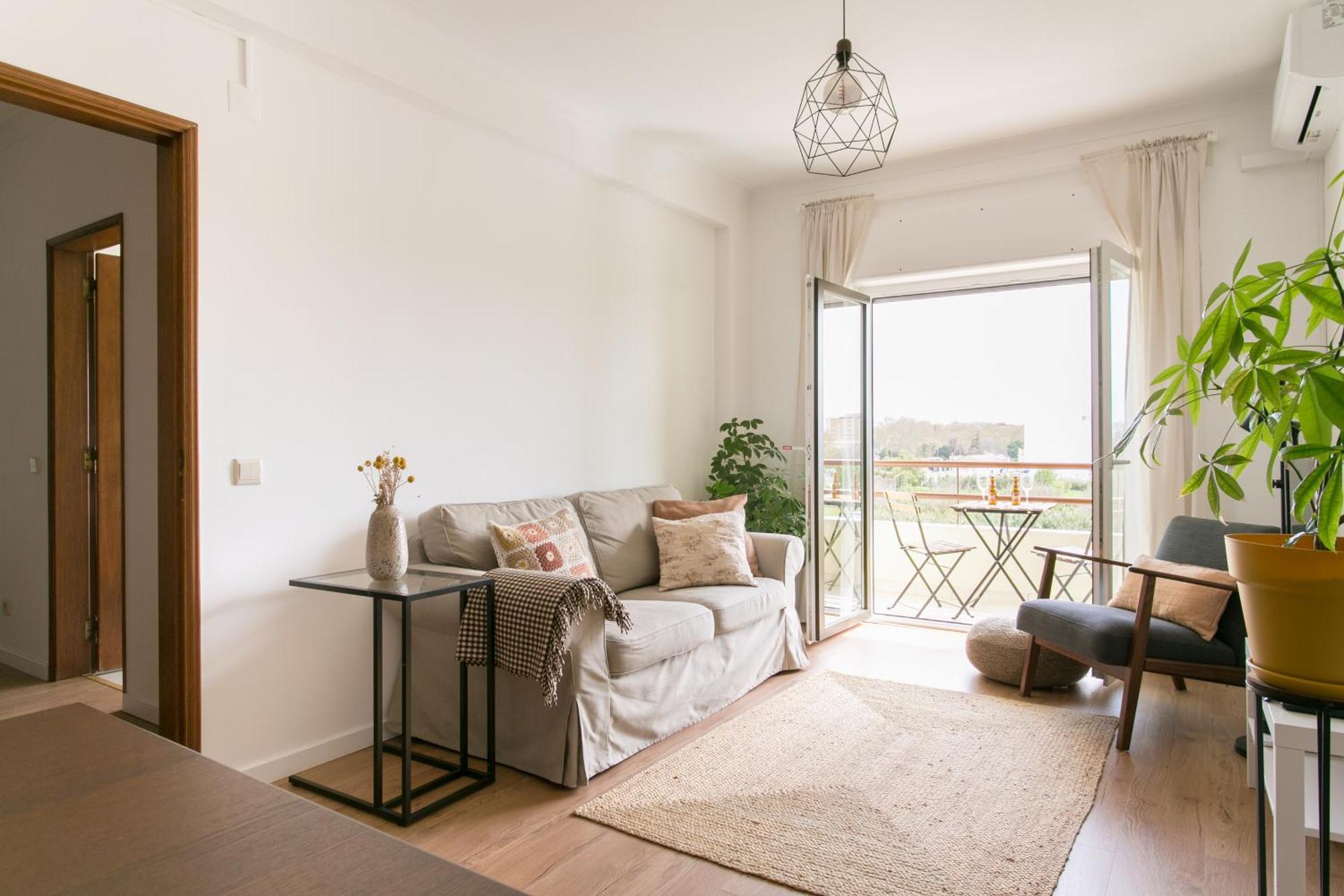 Apartamento Central Setubal Sossegado E Com Luz Εξωτερικό φωτογραφία