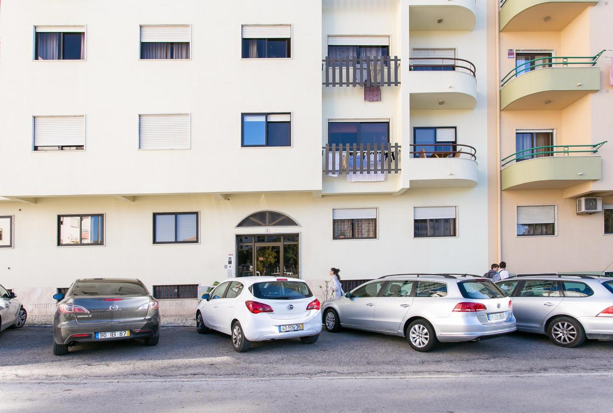 Apartamento Central Setubal Sossegado E Com Luz Εξωτερικό φωτογραφία