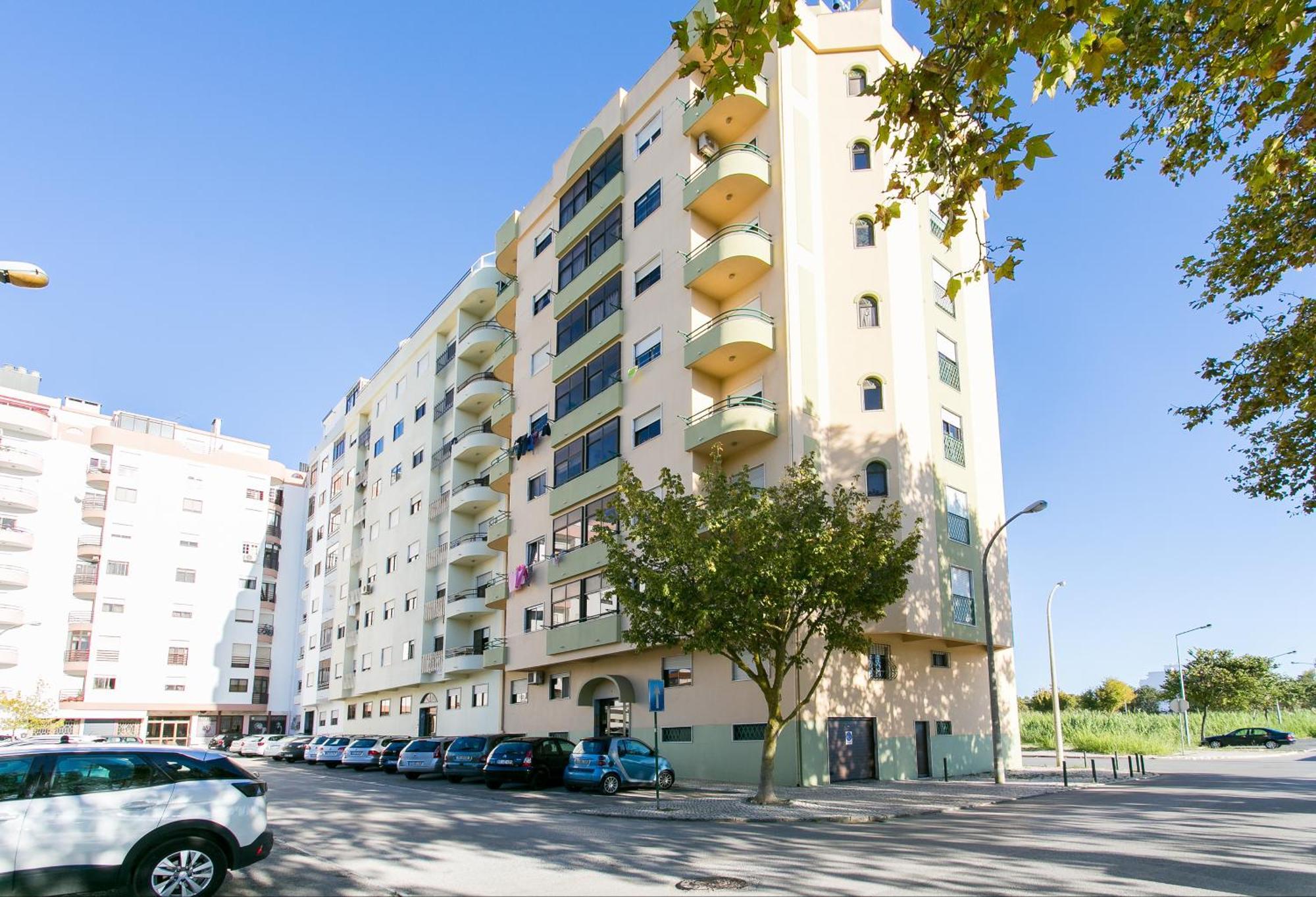 Apartamento Central Setubal Sossegado E Com Luz Εξωτερικό φωτογραφία